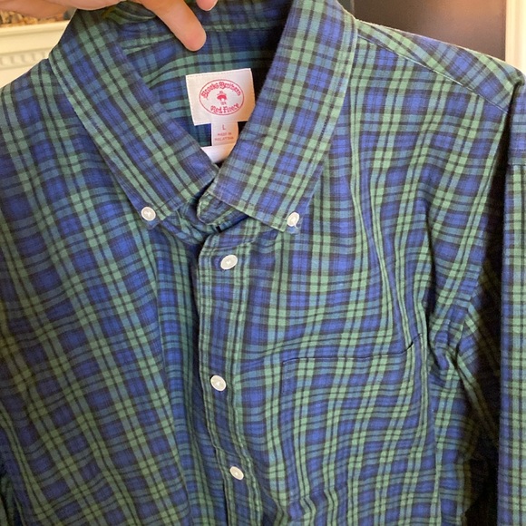 Brooks Brothers button down shirt - Picture 1 of 3